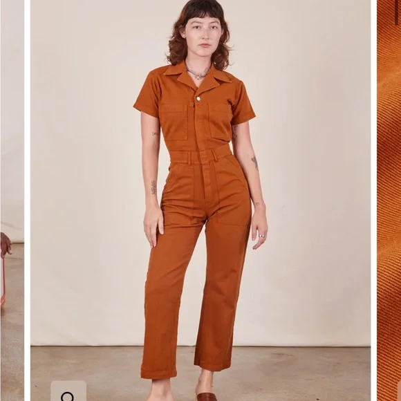 Big Bud Press Jumpsuit - Picture 1 of 5